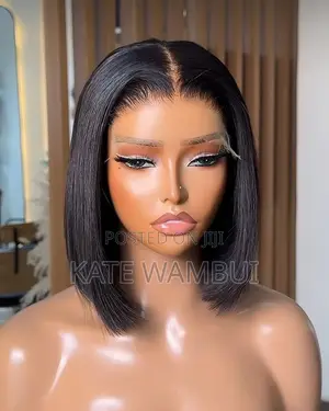 Human Hair Wig