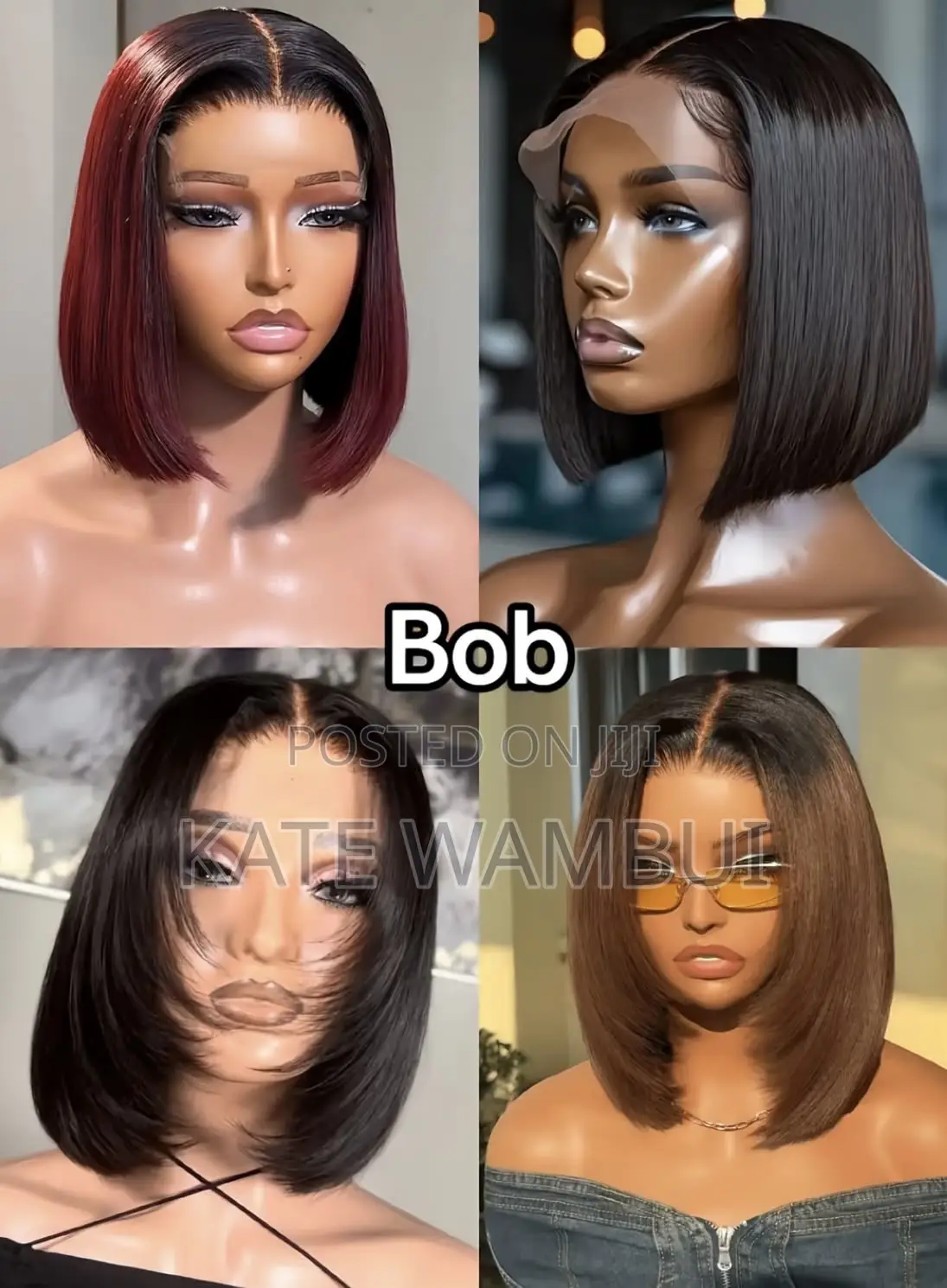 Human Hair Wig