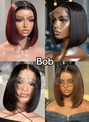 Human Hair Wig