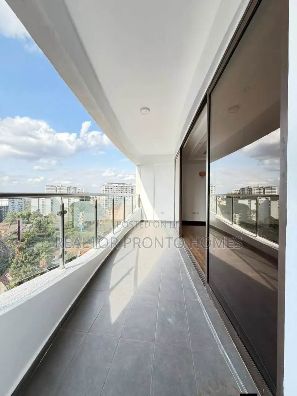 3bdrm Apartment in Kileleshwa for rent