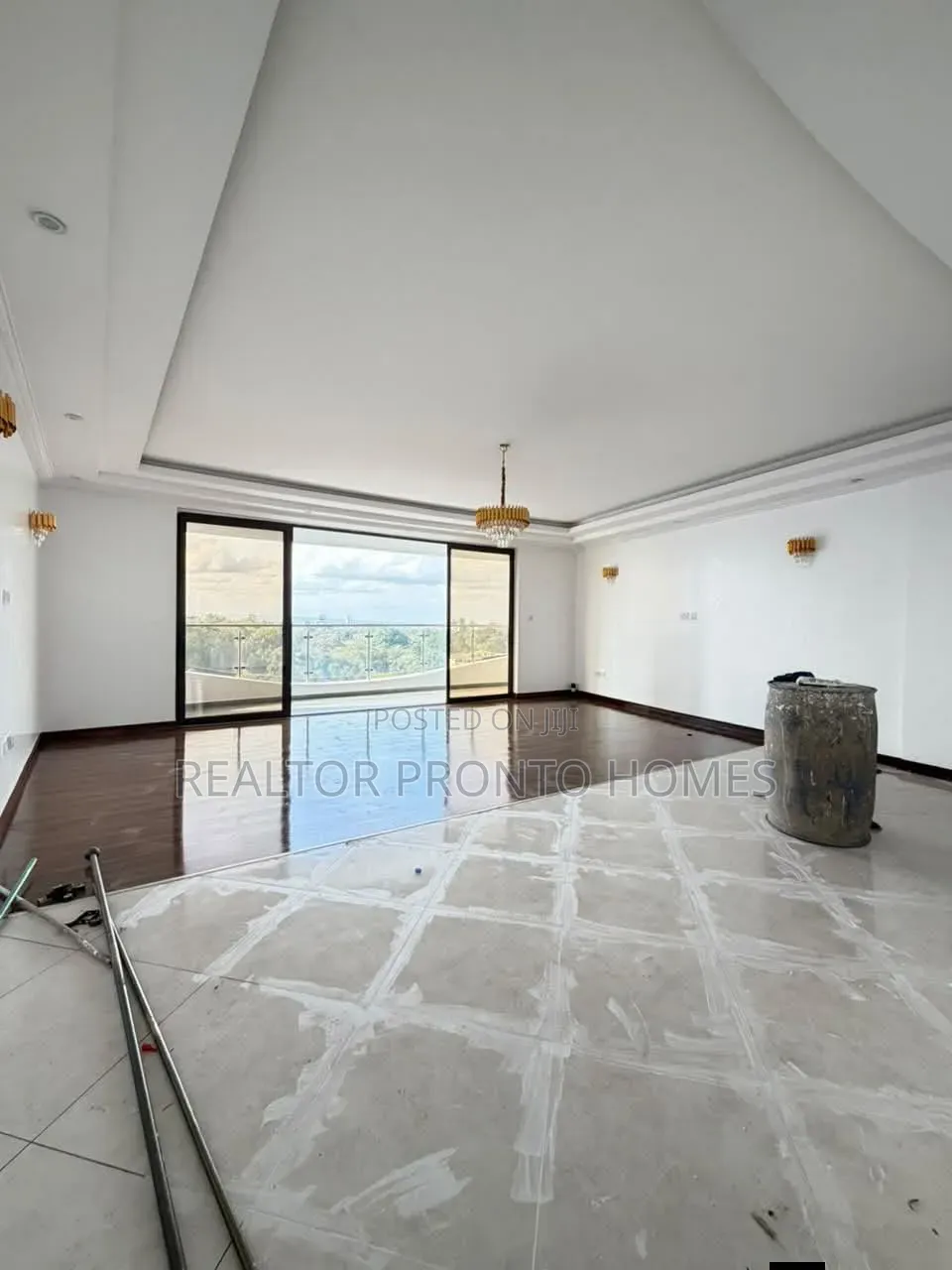 3bdrm Apartment in Kileleshwa for rent