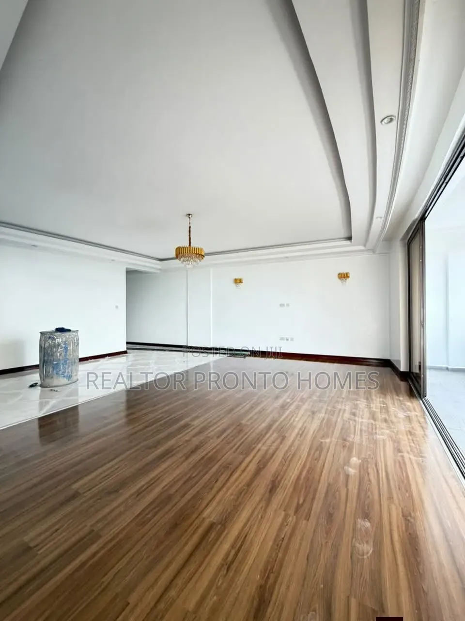 3bdrm Apartment in Kileleshwa for rent