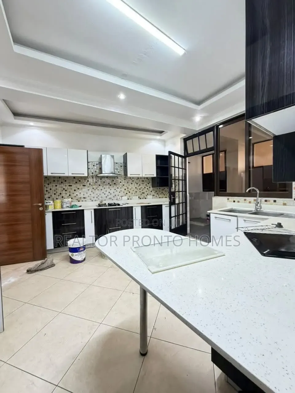 3bdrm Apartment in Kileleshwa for rent