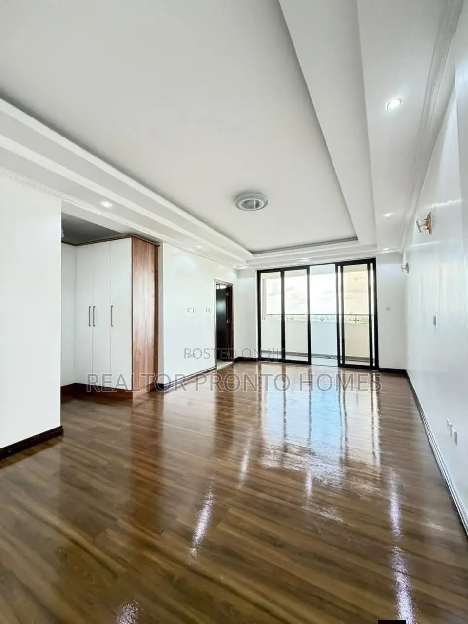 3bdrm Apartment in Kileleshwa for rent