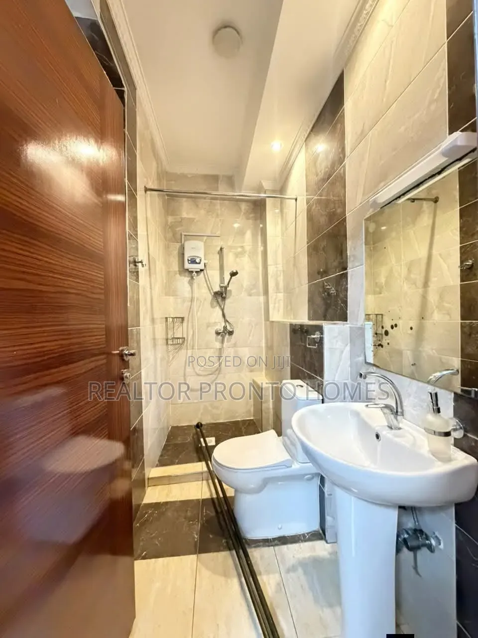 3bdrm Apartment in Kileleshwa for rent