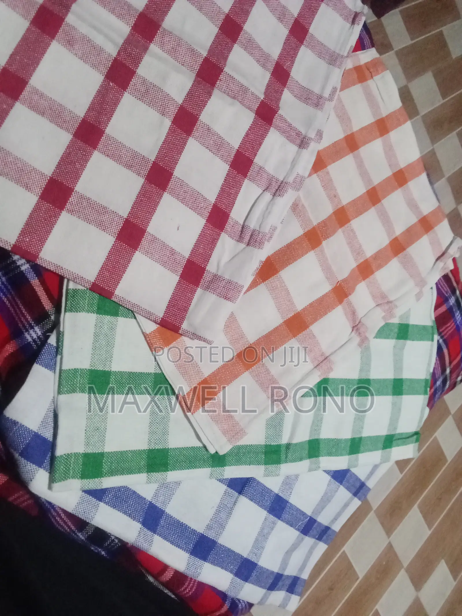 Service Cloth