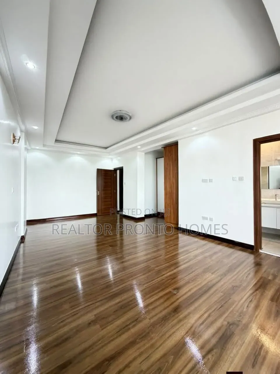3bdrm Apartment in Kileleshwa for rent