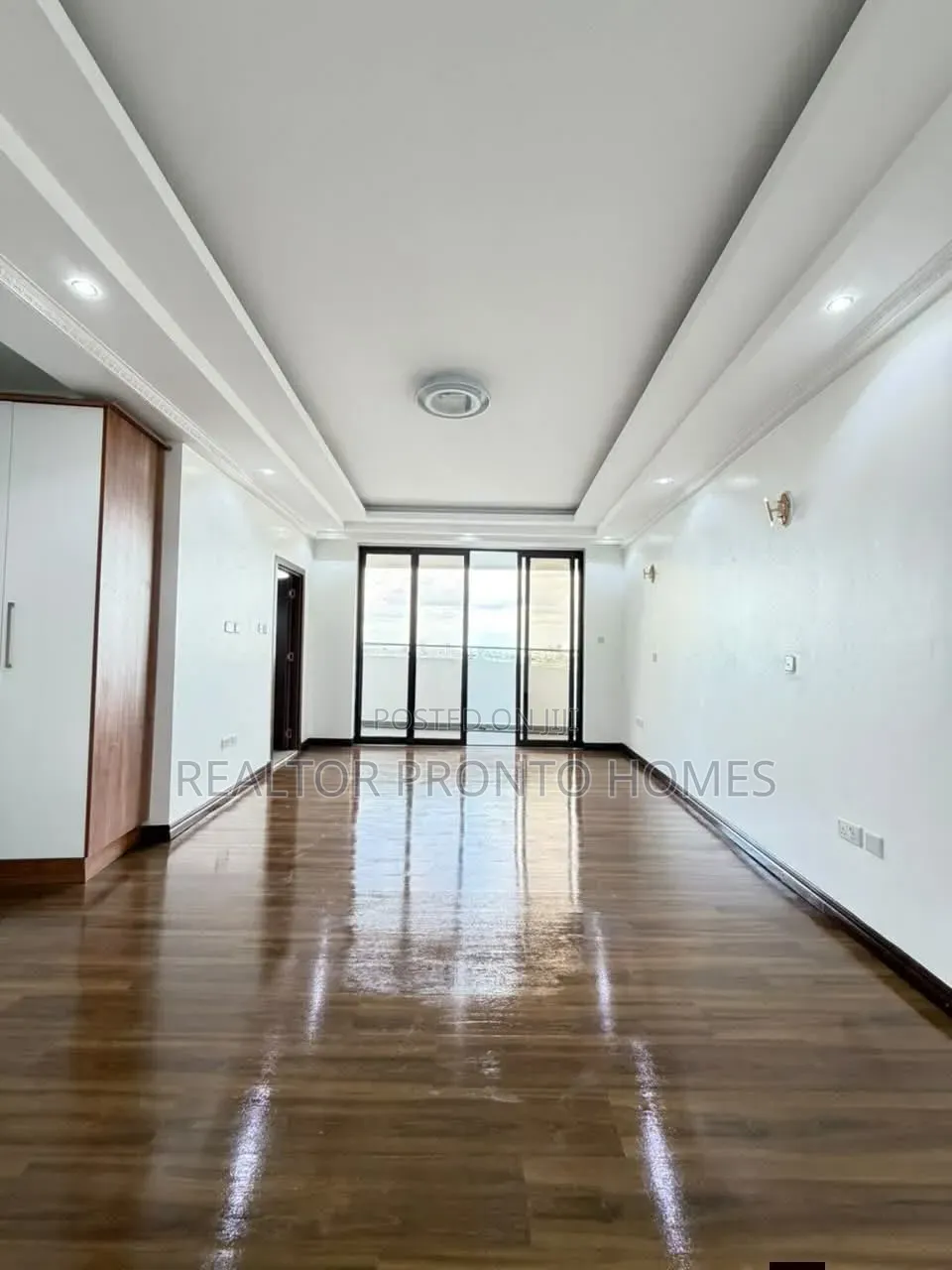 3bdrm Apartment in Kileleshwa for rent