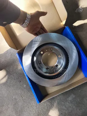 Toyota Land Cruiser Prado J150 Brake Disc Rotors