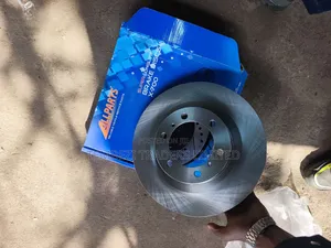 Toyota Land Cruiser Prado J150 Brake Disc Rotors