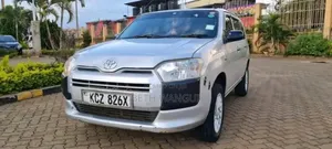 Toyota Probox 1.5 GL 2WD 2015 Silver