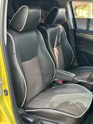 Suzuki Swift RS 2015 Green