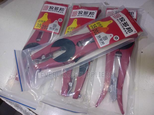 Farm Identification Tag Applicator Tool - main view