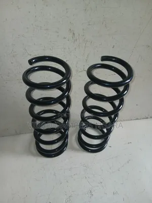 Toyota Mark X,Crown Front and Rear Coil Springs