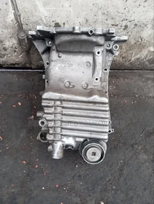 Toyota 1nr/2nr Oil Sump.