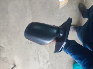 Toyota Corolla NZE Side Mirror Assembly - 5-Wire Electric