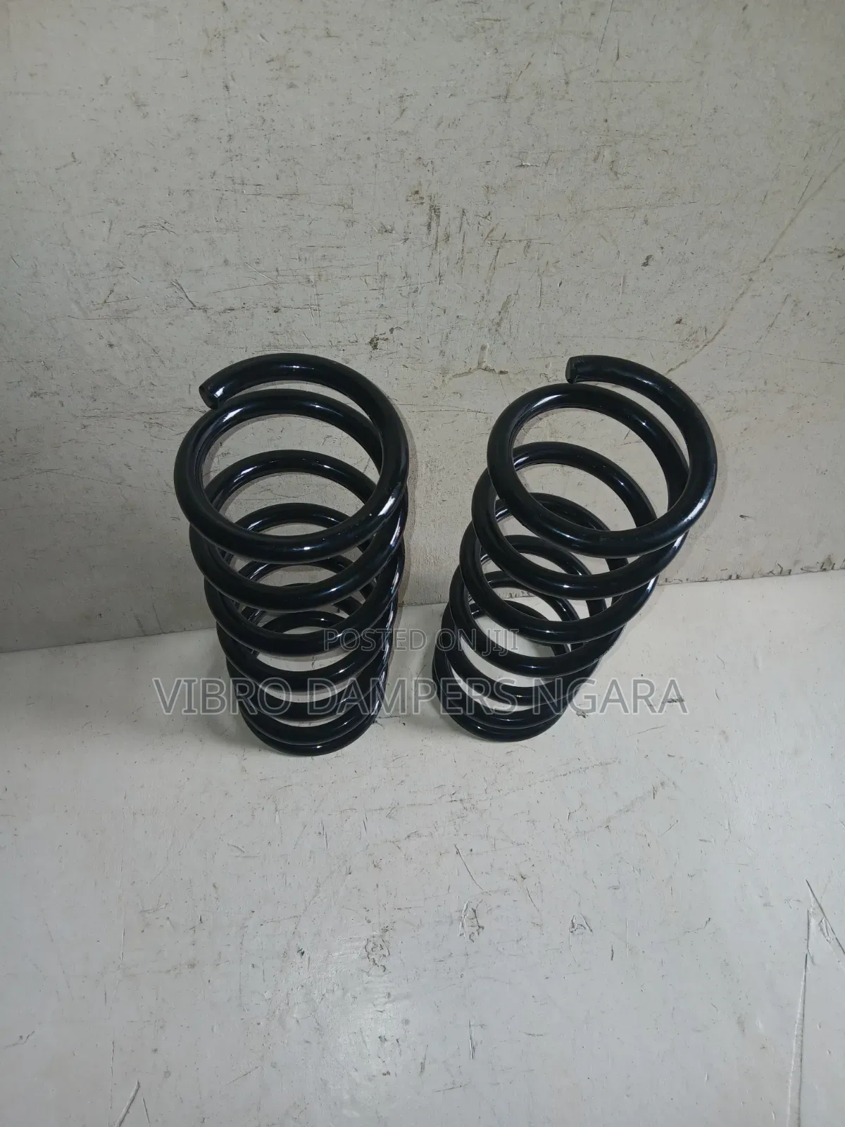 Toyota Mark X,Crown Front and Rear Coil Springs