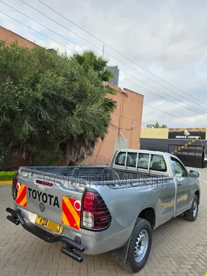 Toyota Hilux 2021