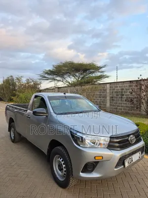 Toyota Hilux 2021