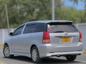 Rear Gate Toyota Wish 2007