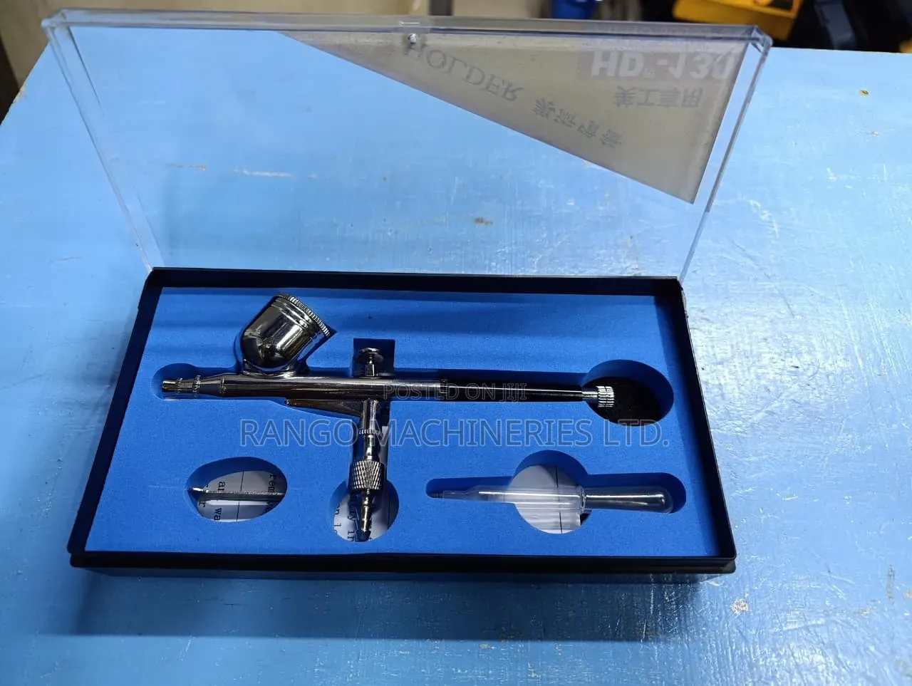 Airbrush Drawing Brush