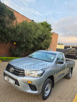 Toyota Hilux 2021