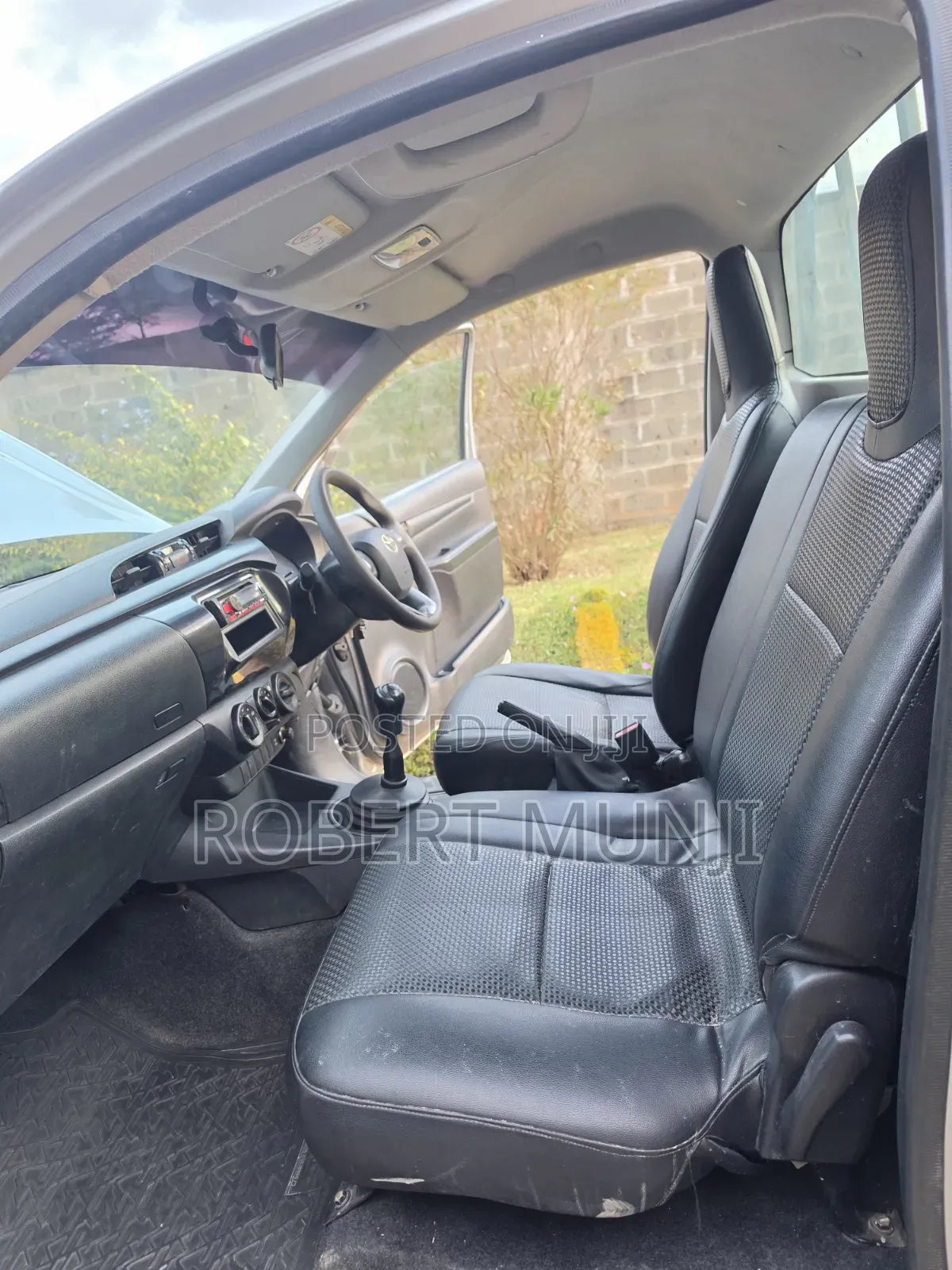 Toyota Hilux 2021