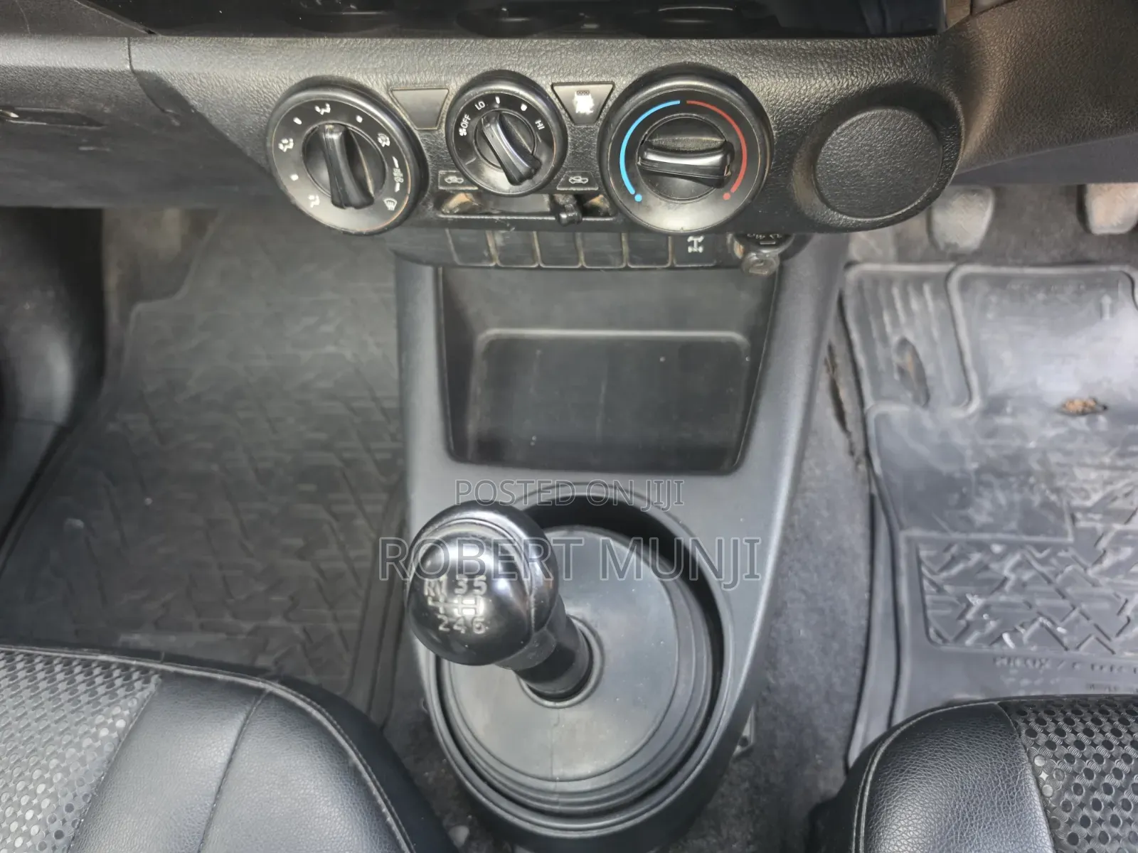 Toyota Hilux 2021