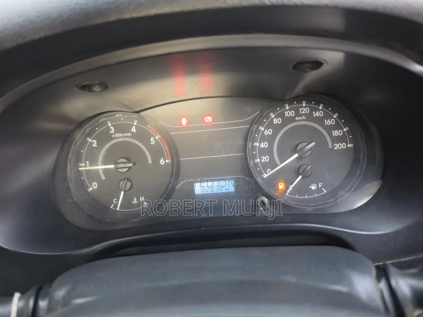 Toyota Hilux 2021