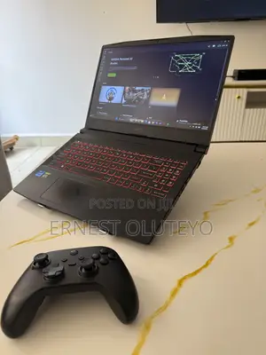 Laptop MSI Crosshair 15 16GB Intel Core i7 SSD 512GB
