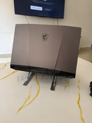 Laptop MSI Crosshair 15 16GB Intel Core i7 SSD 512GB
