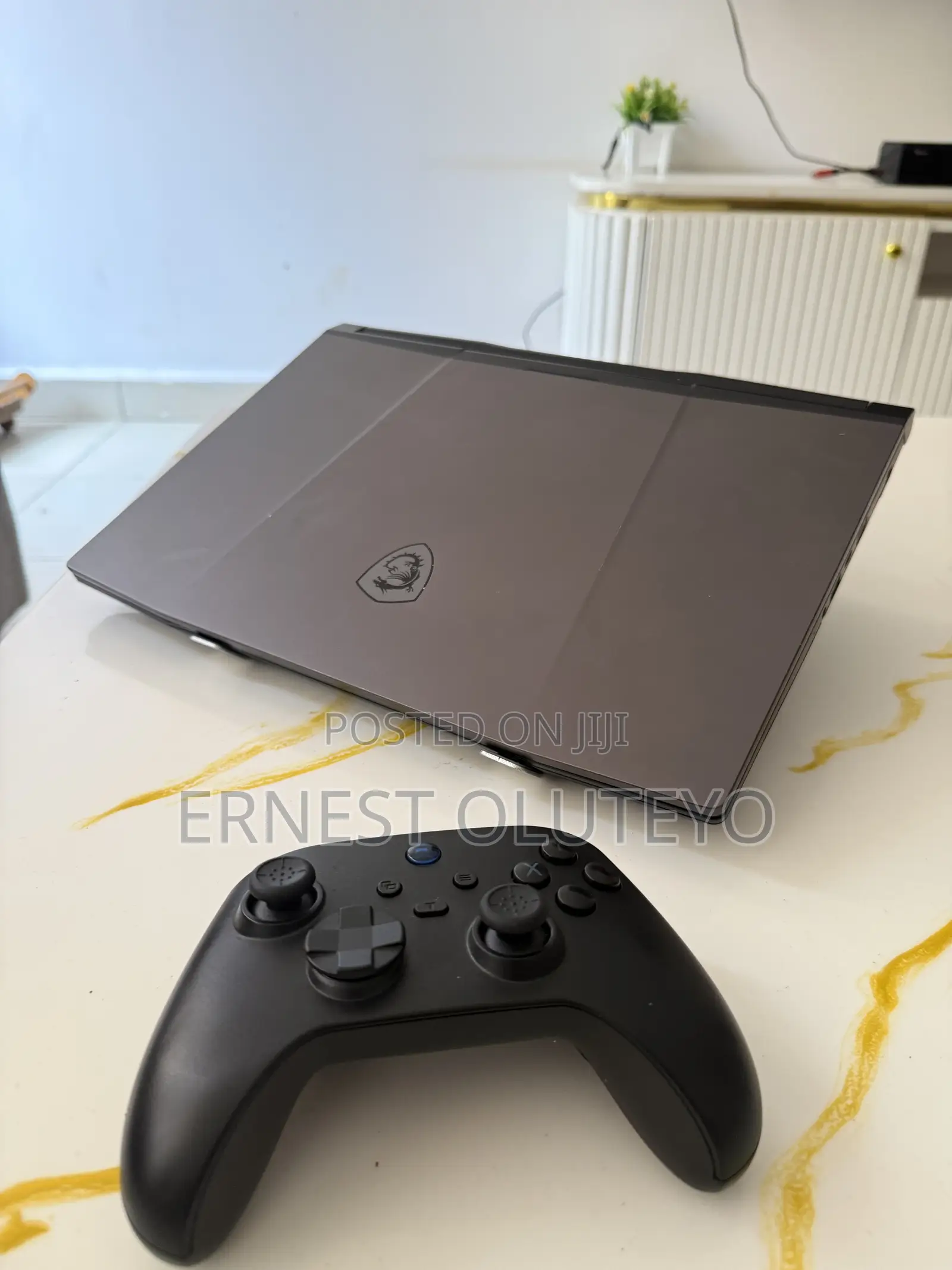 Laptop MSI Crosshair 15 16GB Intel Core i7 SSD 512GB