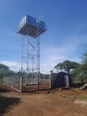 From Fabrication to Installation – Complete Steel Tank Solutions
