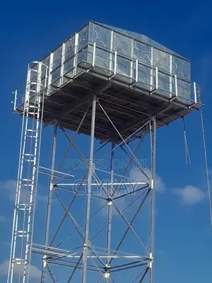 From Fabrication to Installation – Complete Steel Tank Solutions