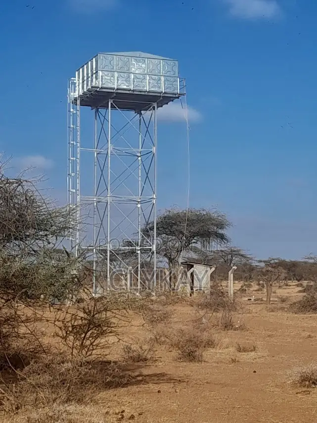 From Fabrication to Installation – Complete Steel Tank Solutions