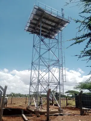 From Fabrication to Installation – Complete Steel Tank Solutions