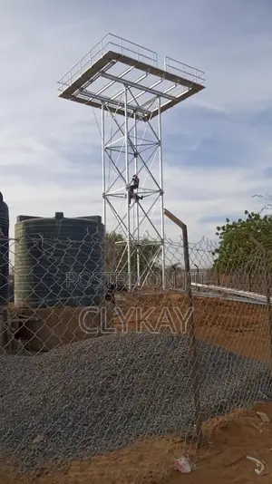 From Fabrication to Installation – Complete Steel Tank Solutions