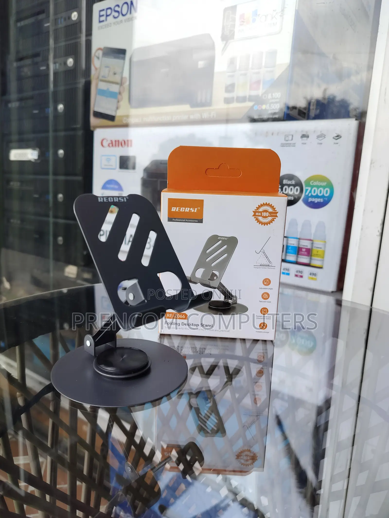 Adjustable Phone Stand