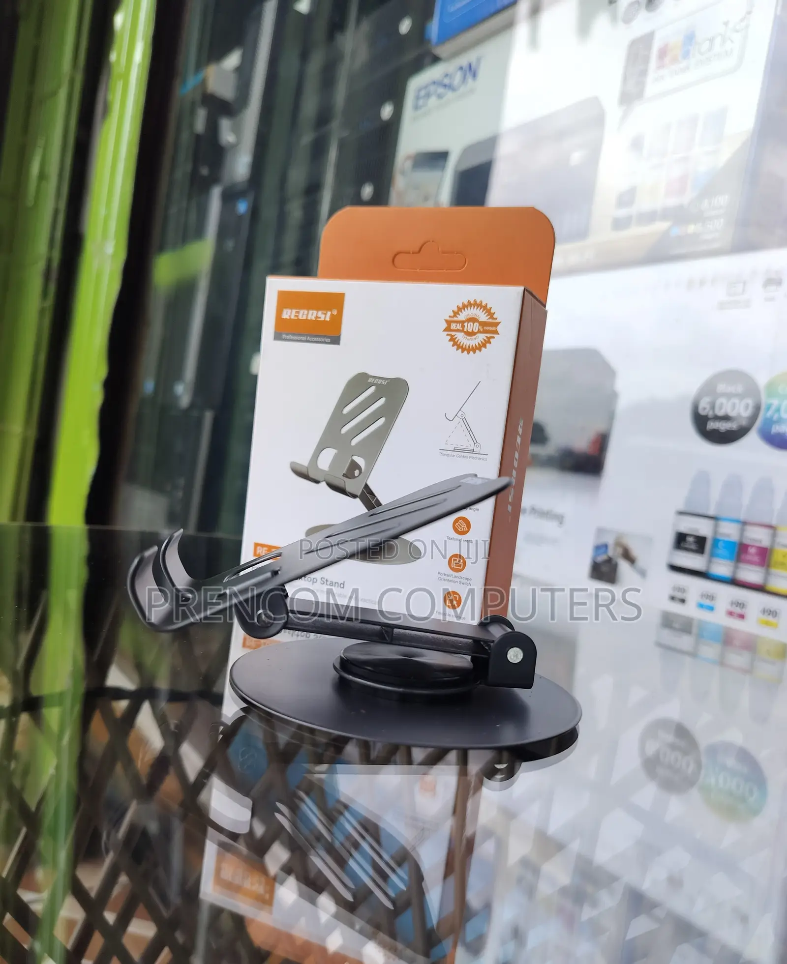 Adjustable Phone Stand