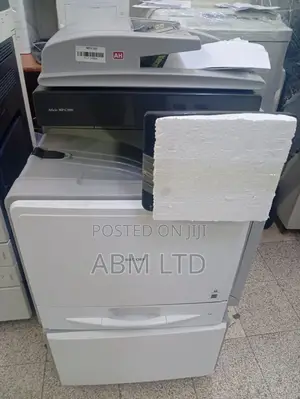 Ricoh Aficio MPC 300 Color Laser MFP