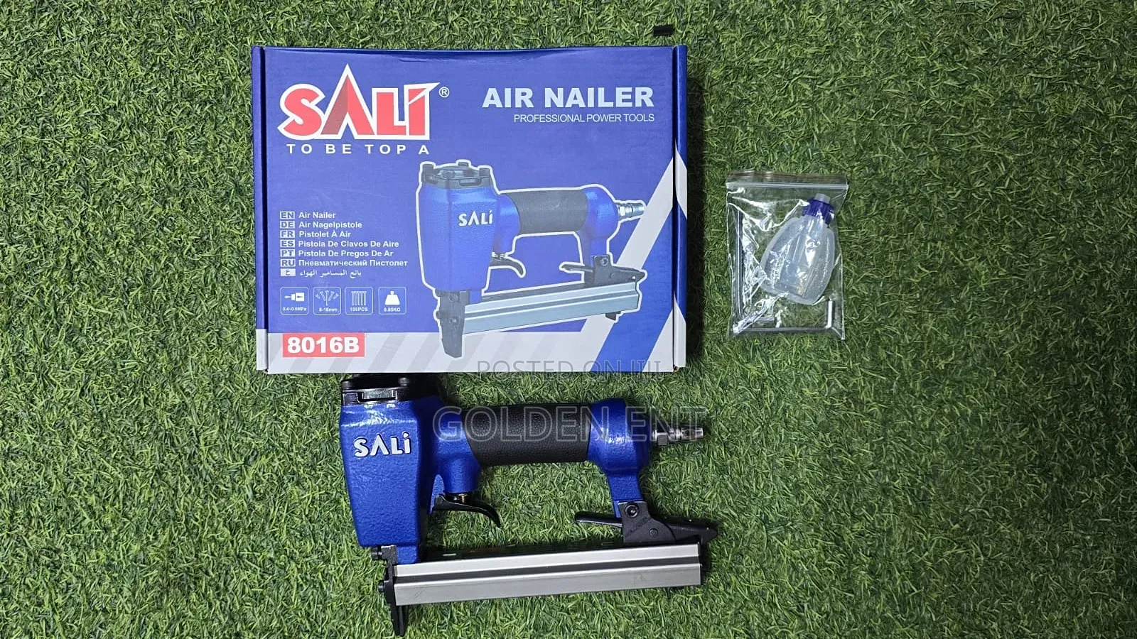 Sali Commercial Air Nailer/ Multi Function Air Nailer