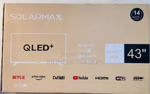 Solar Max Android Qled