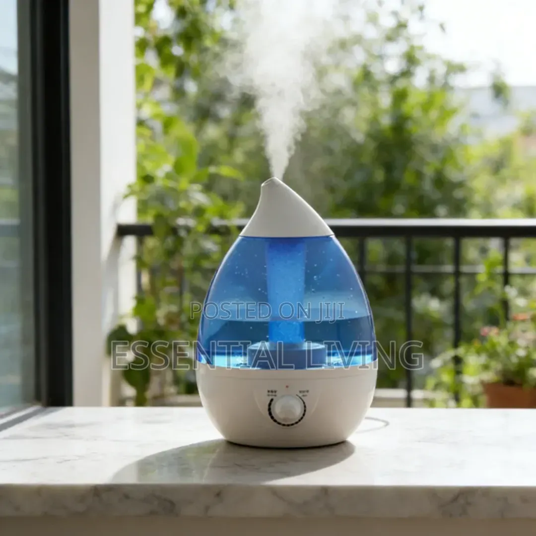 Air Humidifier Aroma Diffuser 2.6L Large Capacity Air Humidifier