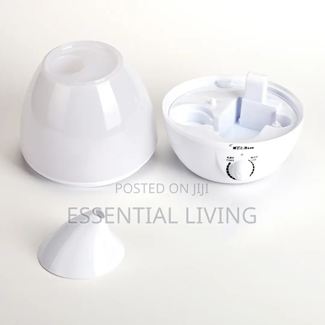 Air Humidifier Aroma Diffuser 2.6L Large Capacity Air Humidifier