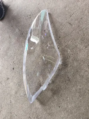 Suzuki Swift Headlight Glass Lamp Lens Cover Replacement