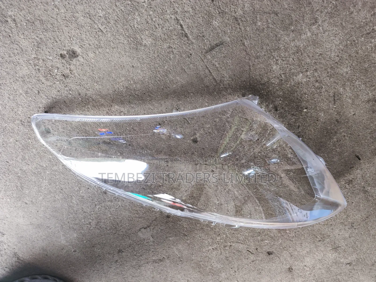 Suzuki Swift Headlight Glass Lamp Lens Cover Replacement