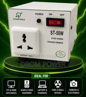 50w Stepdown
