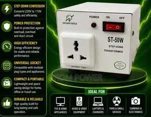 50w Stepdown