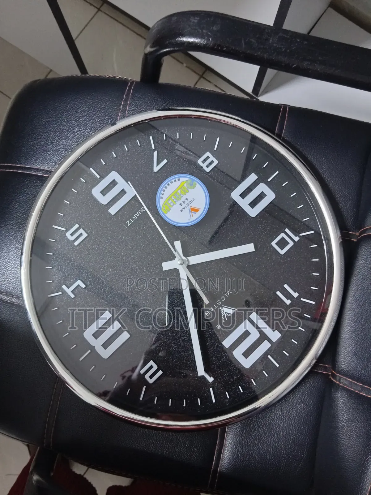 Hidden Wall Clock Camera With WiFi for Smart Security Monitoring Usage