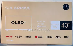 Solar Max Android Qled
